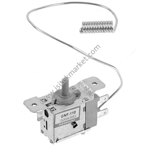 BUZDOLABI İÇİN TERMOSTAT GNF-110 LG 6930JB1003D LKAPİLLARY=34CM