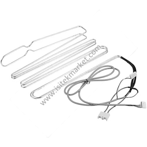 BUZDOLABI İÇİN BUZ ÇÖZME ISITMA ELEMENTİ DONDURUCU LİEBHERR 6940382