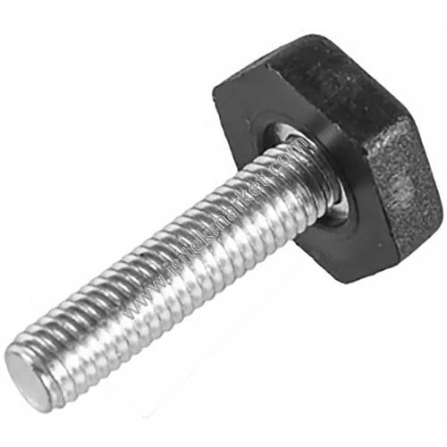 GORENJE 697782 BUZDOLABI AYAĞI M8 L=40MM