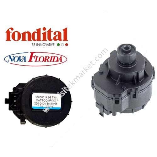 3 YOLLU MOTOR BITRON FONDITAL NOVA FLORIDA 6ATTCOMP00