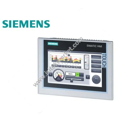 KONFOR PANELİ SIMATIC SMNS 6AV2124-0GC01-0AX0