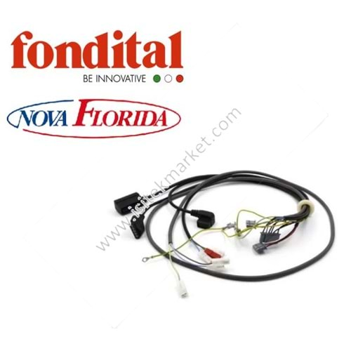 KABLO FONDITAL NOVA FLORIDA 6CABLMUR13