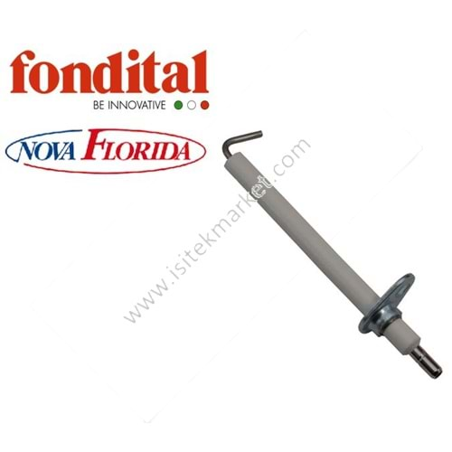 ELEKTROD FONDITAL NOVA FLORIDA 6CANDELA00 ANTEA FORMENTERA ITACA VICTORIA PANEREA FLORES ARIAS