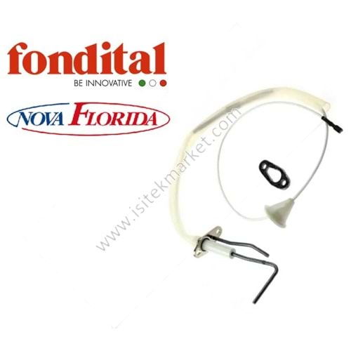 ELEKTROD FONDITAL NOVA FLORIDA 6CANDELA03 CONDENSING KC