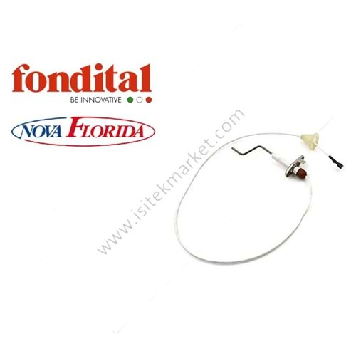 ELEKTROD FONDITAL NOVA FLORIDA 6CANDRIL00 LIBRA CONDENS PICTOR CONDENS