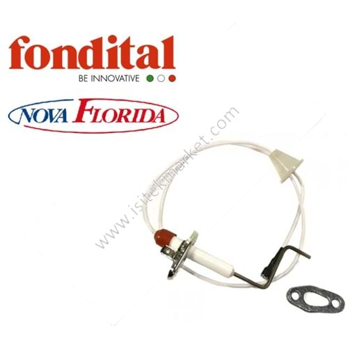 ELEKTROD FONDITAL NOVA FLORIDA 6CANDRIL01 TAHITI /PICTOR KR 55 85 KW