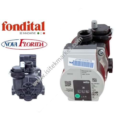 POMPA WILO FONDITAL NOVA FLORIDA 6CIRCECO14