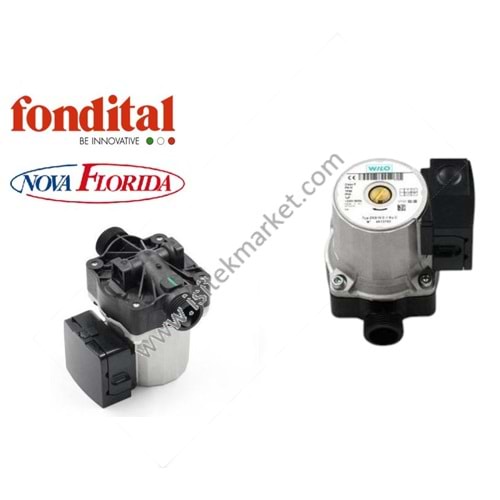 POMPA WILO FONDITAL NOVA FLORIDA 6CIRCOLA09
