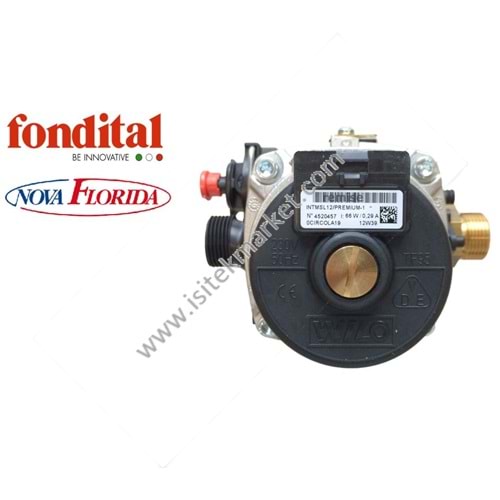 POMPA WILO FONDITAL NOVA FLORIDA 6CIRCOLA19 INT MSL 12/PREMIUM