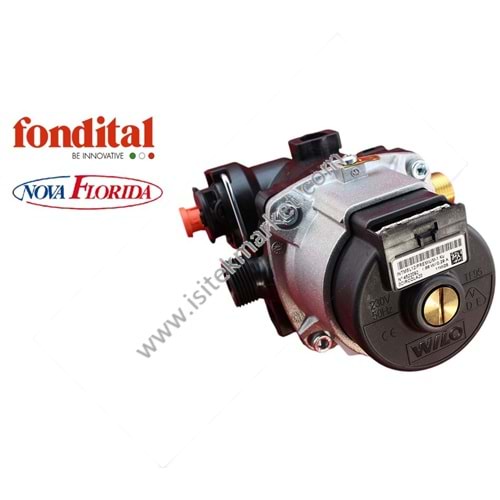 POMPA WILO FONDITAL NOVA FLORIDA 6CIRCOLA20