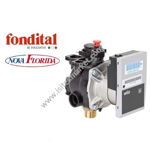 POMPA WILO FONDITAL NOVA FLORIDA 6CIRCOLA32 PARA INT MSL/7-50/IPWM1/E