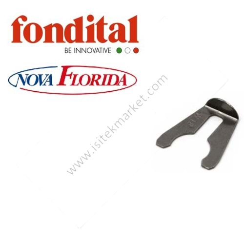 KLİPS FONDITAL NOVA FLORIDA 6CLIPCIR00 D18