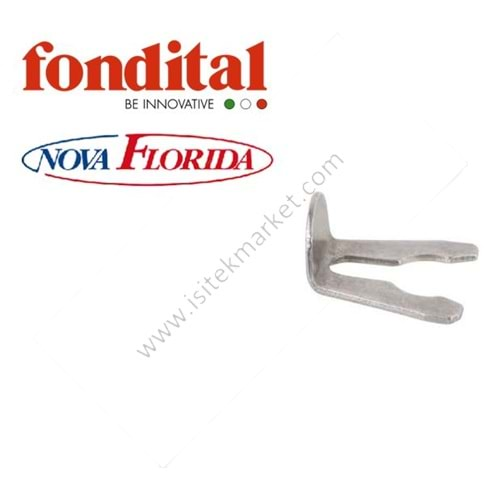 KLİPS FONDITAL NOVA FLORIDA 6CLIPCIR01 D10