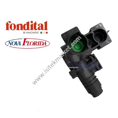 VALF PARÇASI FONDITAL NOVA FLORIDA 6COLLETT11