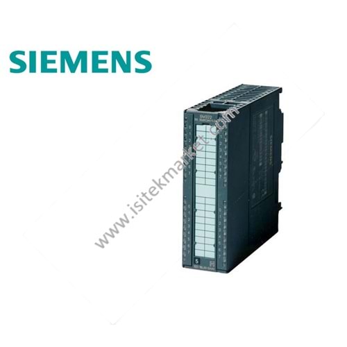 SIEMENS /SM322, 32DO 24V DCSMNS 6ES7322-1BL00-0AA0