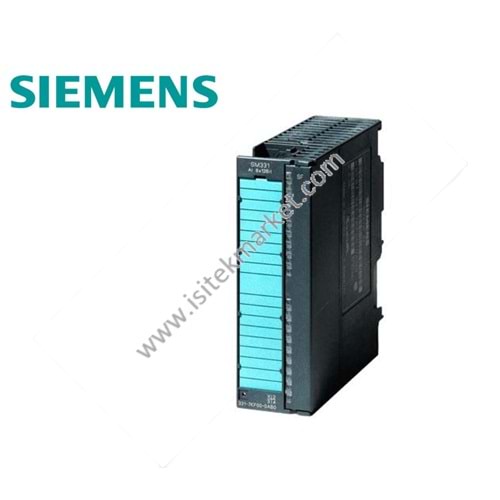 SIEMENS /SM331, 2AI, 9/12/14B SMNS 6ES7331-7KB02-0AB0
