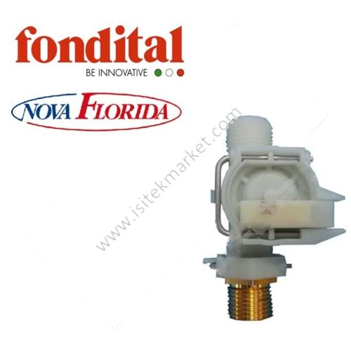 AKIŞ TÜRBİNİ ELTEK FONDITAL NOVA FLORIDA 6FLUSSIM00