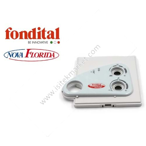 KONTROL PANELİ FONDITAL NOVA FLORIDA 6FRONPAN05