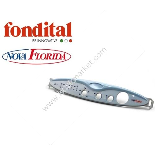 KONTROL PANELİ FONDITAL NOVA FLORIDA 6FRONPAN15