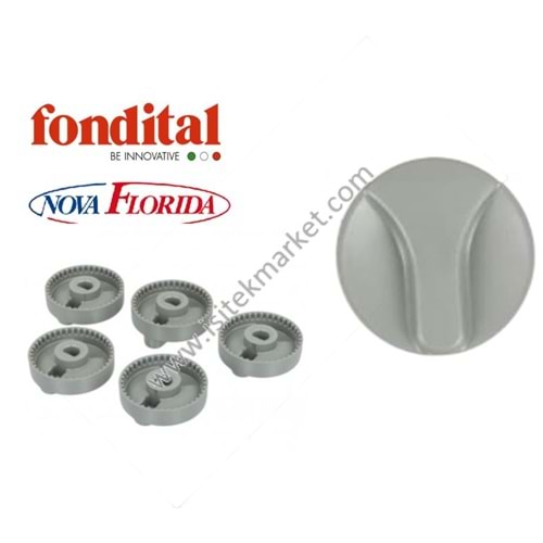 DÜĞME FONDITAL NOVA FLORIDA 6MANOADA00