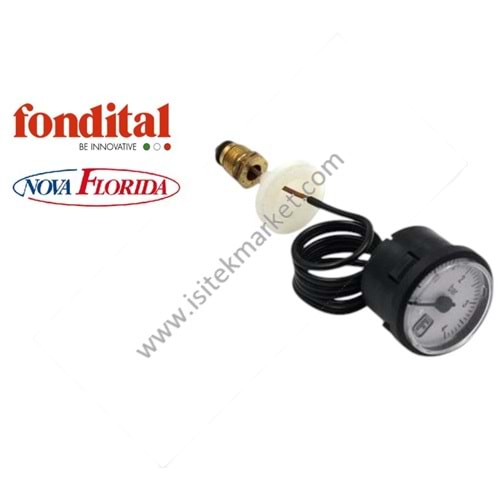 MANOMETRE FONDITAL NOVA FLORIDA 6MANOMET06
