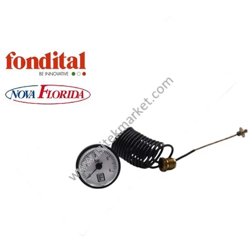 MANOMETRE FONDITAL NOVA FLORIDA 6MANOMET13
