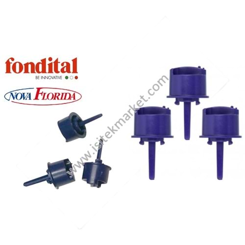 DÜĞME FONDITAL NOVA FLORIDA 6MANOPOL01