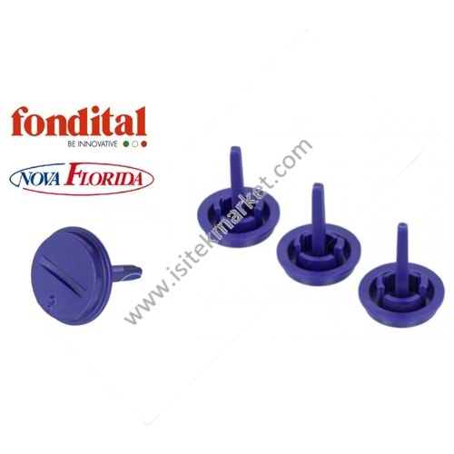 DÜĞME FONDITAL NOVA FLORIDA 6MANOPOL03