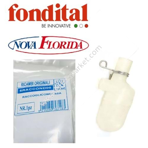 SİFON FONDITAL NOVA FLORIDA 6RACCOND00