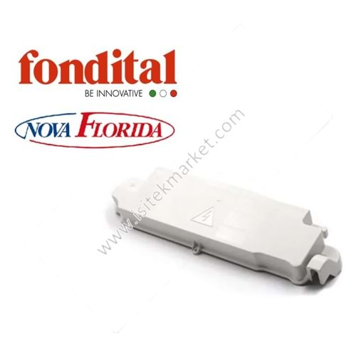 KONTROL PANELİ ARKA KAPAK FONDITAL NOVA FLORIDA 6SCAELPA00