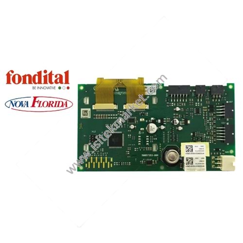 EKRAN KARTI FONDITAL 6SCHEINT10