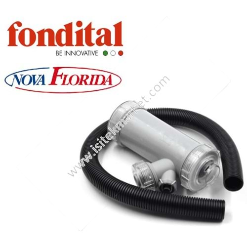 SİFON FONDITAL NOVA FLORIDA 6SIFRACO01 TAHITI PICTOR CONDENS