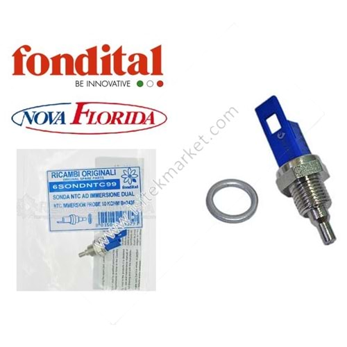 NTC DALDIRMA TIP FONDITAL NOVA FLORIDA 6SONDNTC01