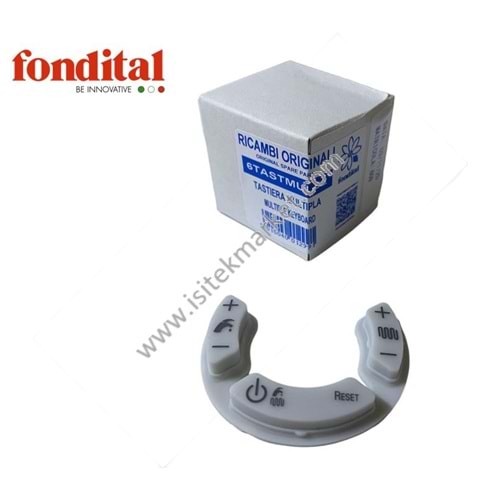 TUŞ TAKIMI FONDITAL NOVA FLORIDA 6TASTMUL02