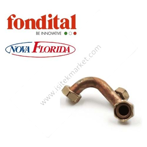 BAKIR BORU FONDITAL NOVA FLORIDA 6TUBACFR06 NIAS