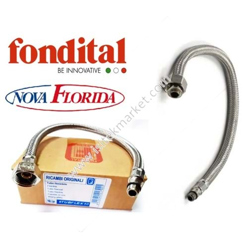 FLEX HORTUM FONDITAL NOVA FLORIDA 6TUBFLEX10 VELA COMPACT VICTORIA COMPACT PANEREA