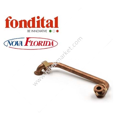 BAKIR BORU FONDITAL NOVA FLORIDA 6TUBOGAS11 NIAS