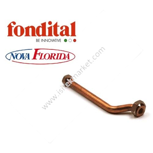 BAKIR BORU FONDITAL NOVA FLORIDA 6TUBRIIM07 NIAS