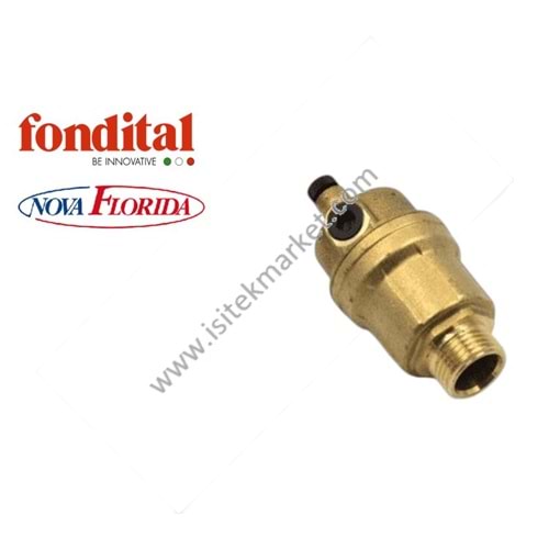 PURJÖR FONDITAL NOVA FLORIDA 6VALSFAU02 1/2