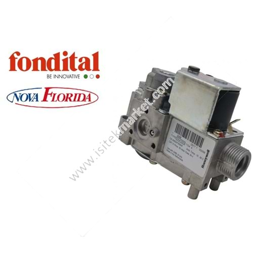 GAZ VALFİ HONEYWELL VK4105G1104U FONDITAL NOVA FLORIDA 6VALVGAS00