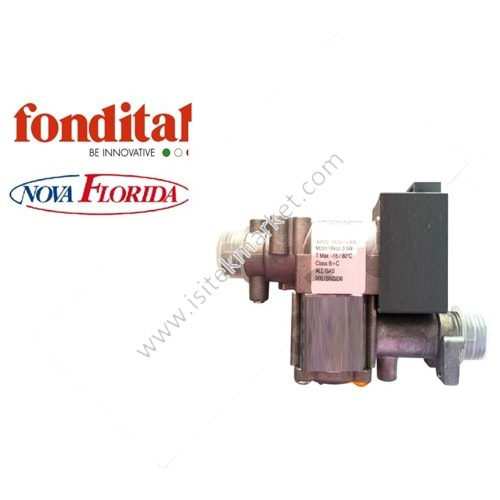 GAZ VALFİ NORDGAS FONDITAL NOVA FLORIDA 6VALVGAS02