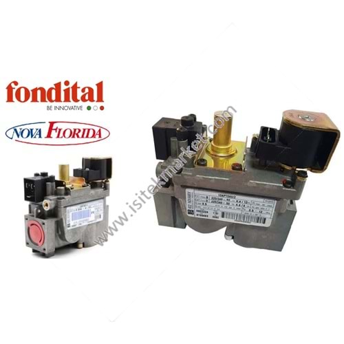 SIT GAZ VALFİ SIT 822224 FONDITAL 6VALVGAS09
