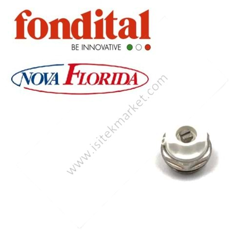 PURJÖR FONDITAL NOVA FLORIDA 6VALVSFI02 1/2