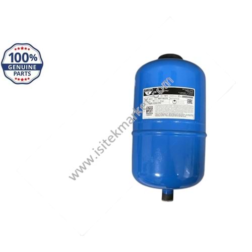 GENLEŞME TANKI ZILMET 5 LT FONDITAL NOVA FLORIDA 6VASOESP04