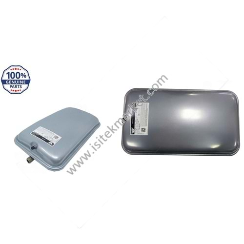 GENLEŞME TANKI ZILMET 10 LT FONDITAL NOVA FLORIDA 6VASOESP18