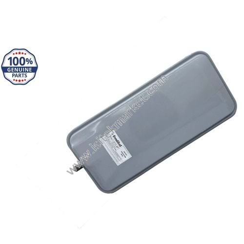 GENLEŞME TANKI ZILMET FONDITAL 6VASOESP32 7 LT 3/8''