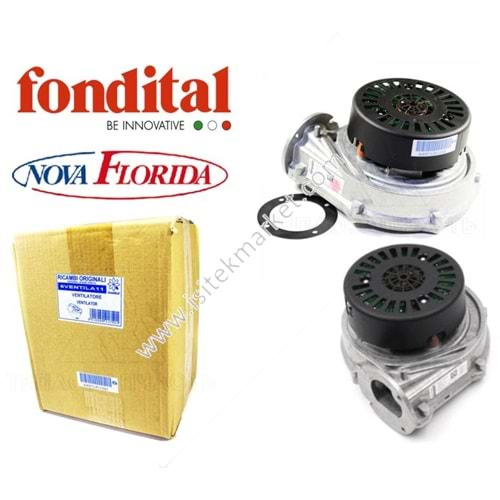 FAN EBM PAPST FONDITAL NOVA FLORIDA 6VENTILA11 TAHITI PICTOR CONDENSING