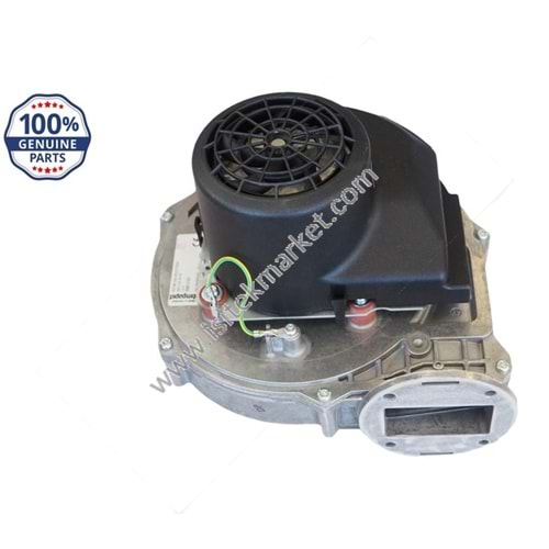FAN EBM PAPST FONDITAL NOVA FLORIDA 6VENTILA14 EBM PAPST RG 148 FAN