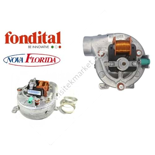 FAN FIME GR03655 FONDITAL NOVA FLORIDA 6VENTILA19 ANTEA DELFIS PANEREA VELA VICTORIA 24 KW