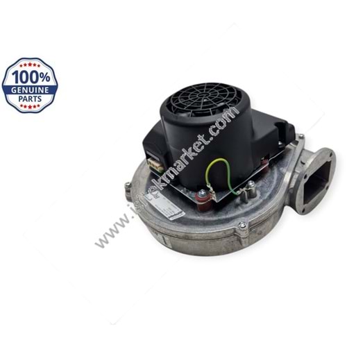 FAN EBM PAPST FONDITAL NOVA FLORIDA 6VENTILA24 EBM NRG 137 300 W FAN